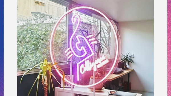 Enseigne publicitaire
